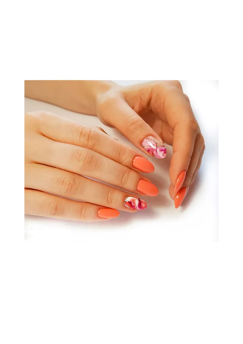 Professional nail treatments